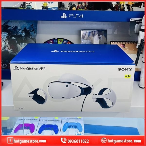 Kính PS VR2 cho PS5 cũ like new
