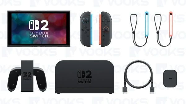 Máy Nintendo Switch 2