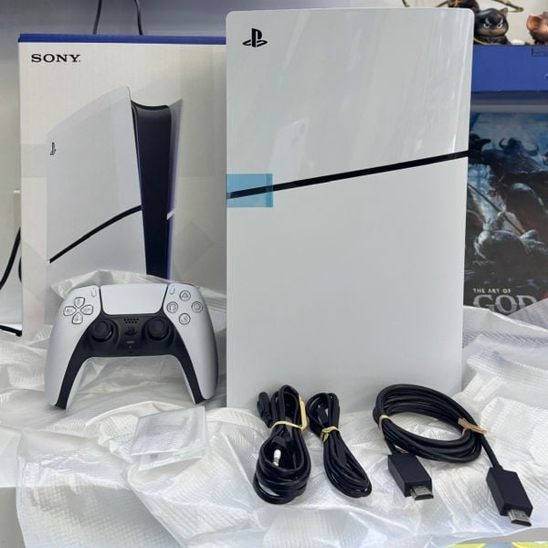 Mua Máy Ps5 slim standard chính hãng sony Việt nam giá rẻ