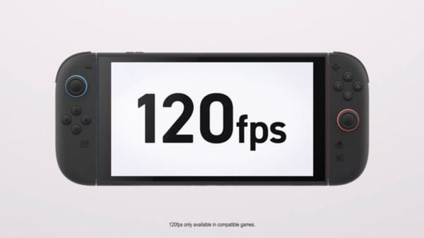 máy Nintendo Switch 2
