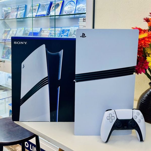 Máy PS5 Pro cũ