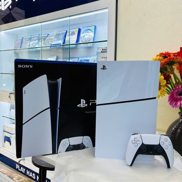Máy PS5 slim digital cũ