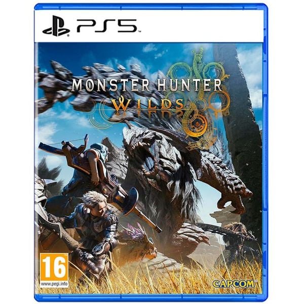 Monster Hunter Wilds ps5