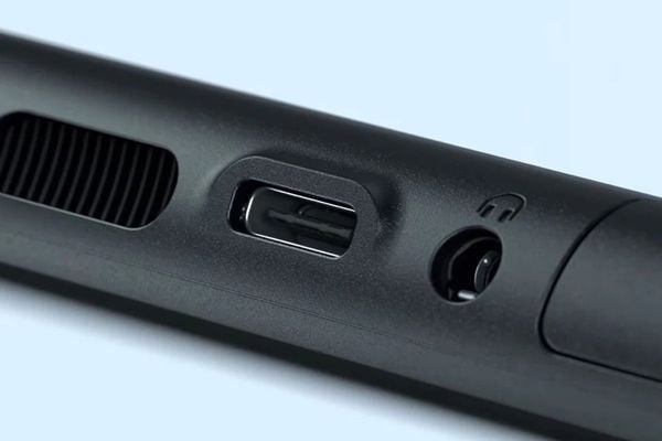 Nintendo Switch 2 có cổng USB type C