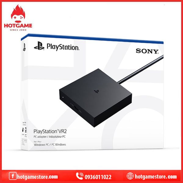 PlayStation VR2 PC Adapter ( Bộ chuyển đổi kết nối PSVR 2 với PC CFI-ZVP1 G)