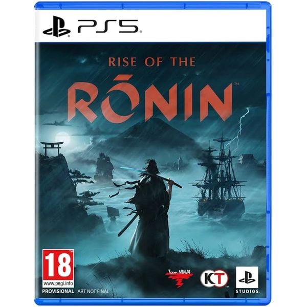 Rise of the Ronin PS5