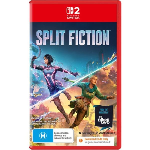 Split Fiction Nintendo Switch 2