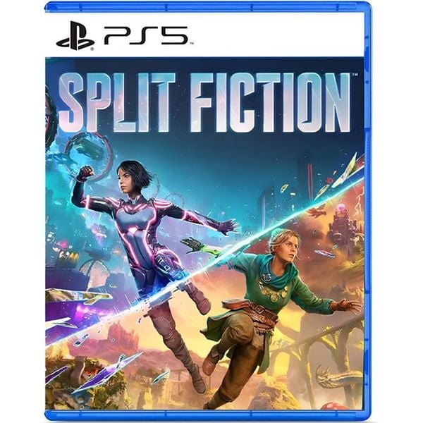 Đĩa game PS5 Split Fiction