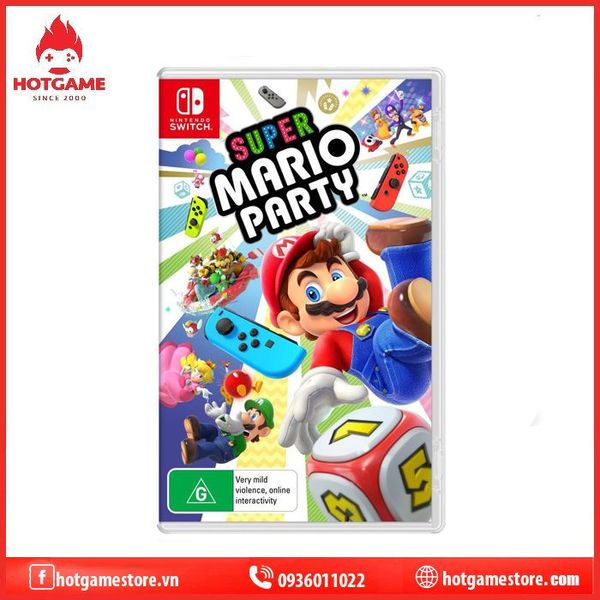 Super Mario Party