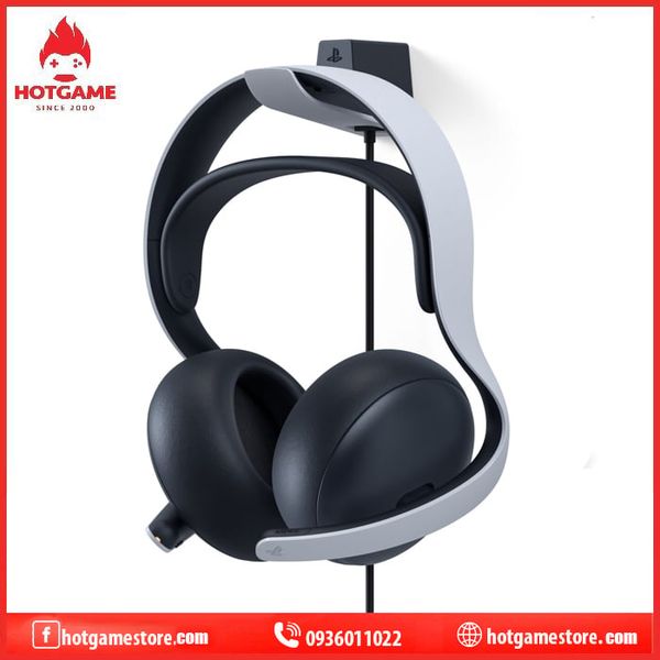 Tai nghe Pulse Elite wireless headset chính hãng Sony Việt Nam