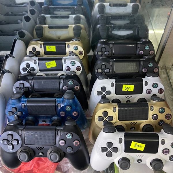 Tay cầm PS4 cũ like new