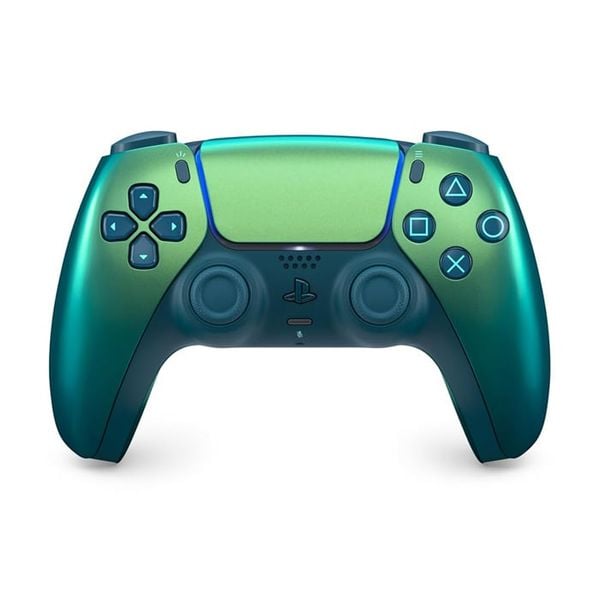 Tay cầm PS5 Chroma Teal Sony Việt Nam CFI-ZCT1G 10