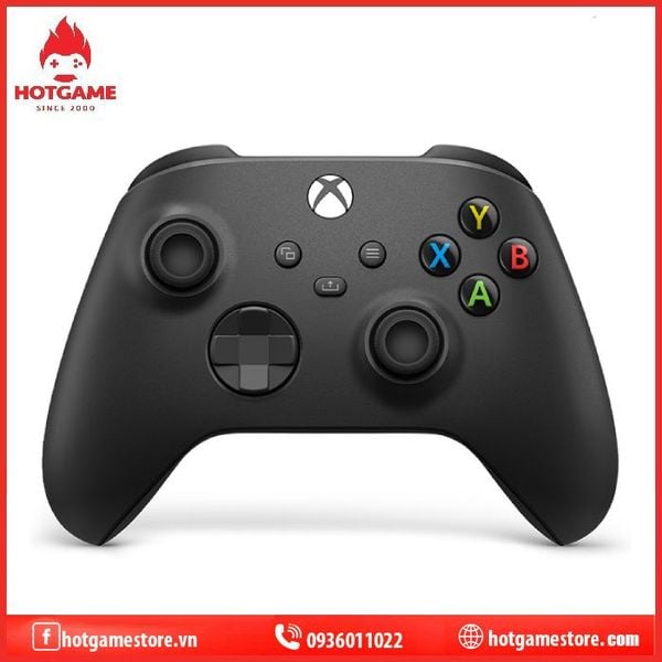 Tay cầm Xbox series X carbon black