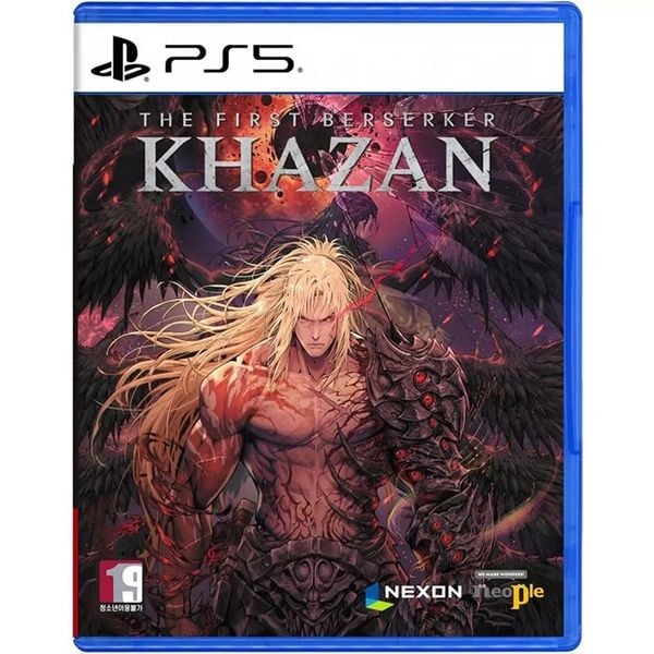 The First Berserker Khazan ps5