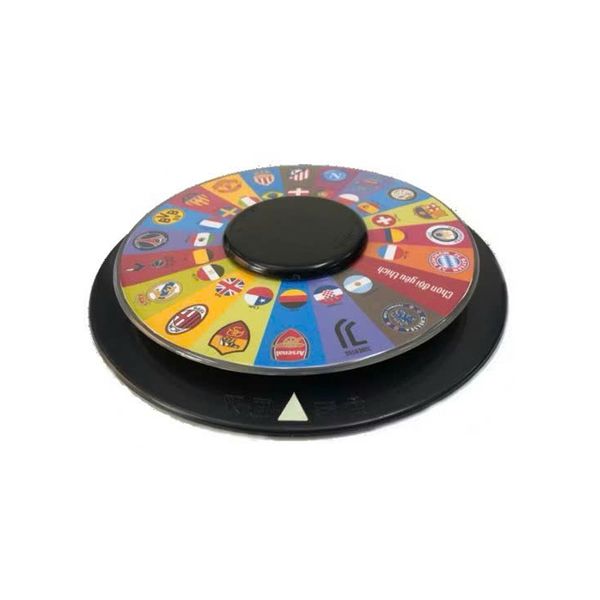 Vòng xoay chọn đội pes 21