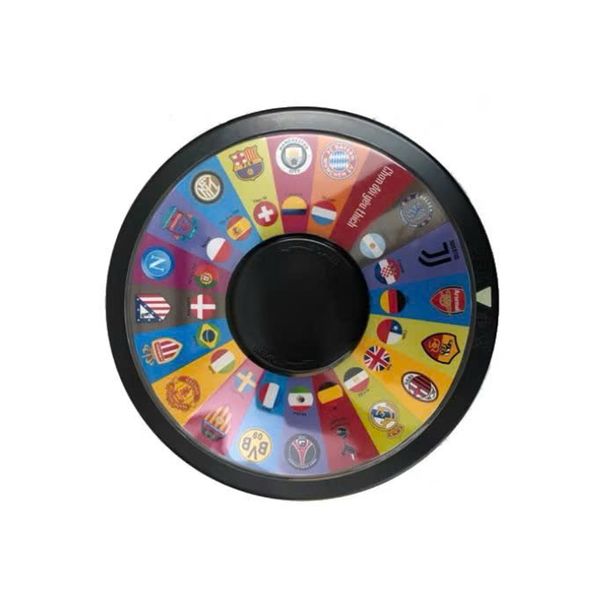 Vòng xoay chọn đội pes 21
