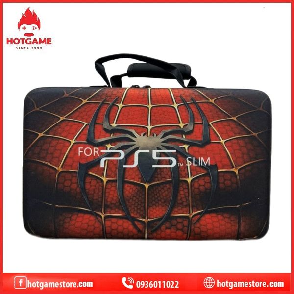 Vali Ps5 Slim Spiderman