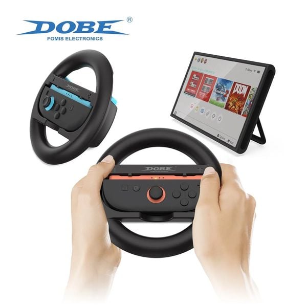 Vô lăng Nintendo Switch 2 Joycon DOBE