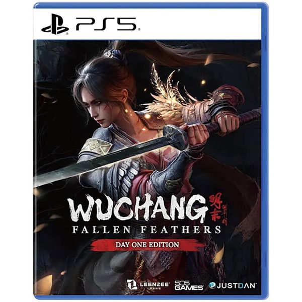 WUCHANG: Fallen Feathers PS5
