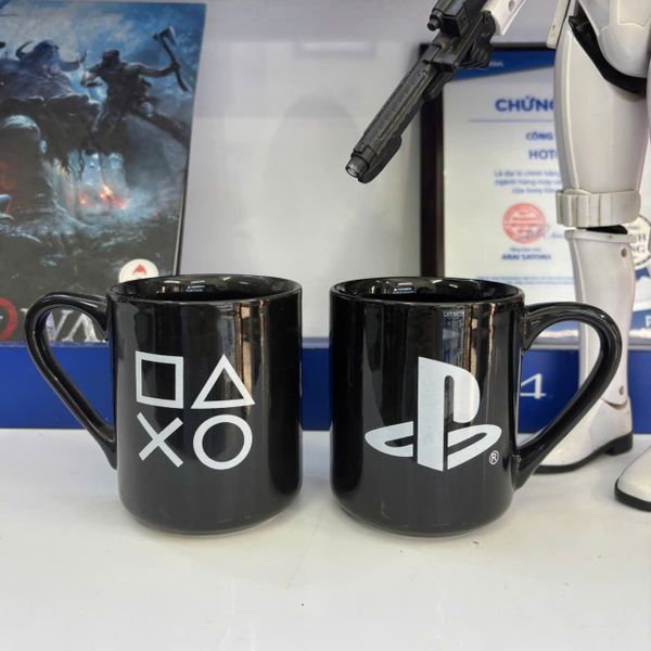 Cốc Playstation
