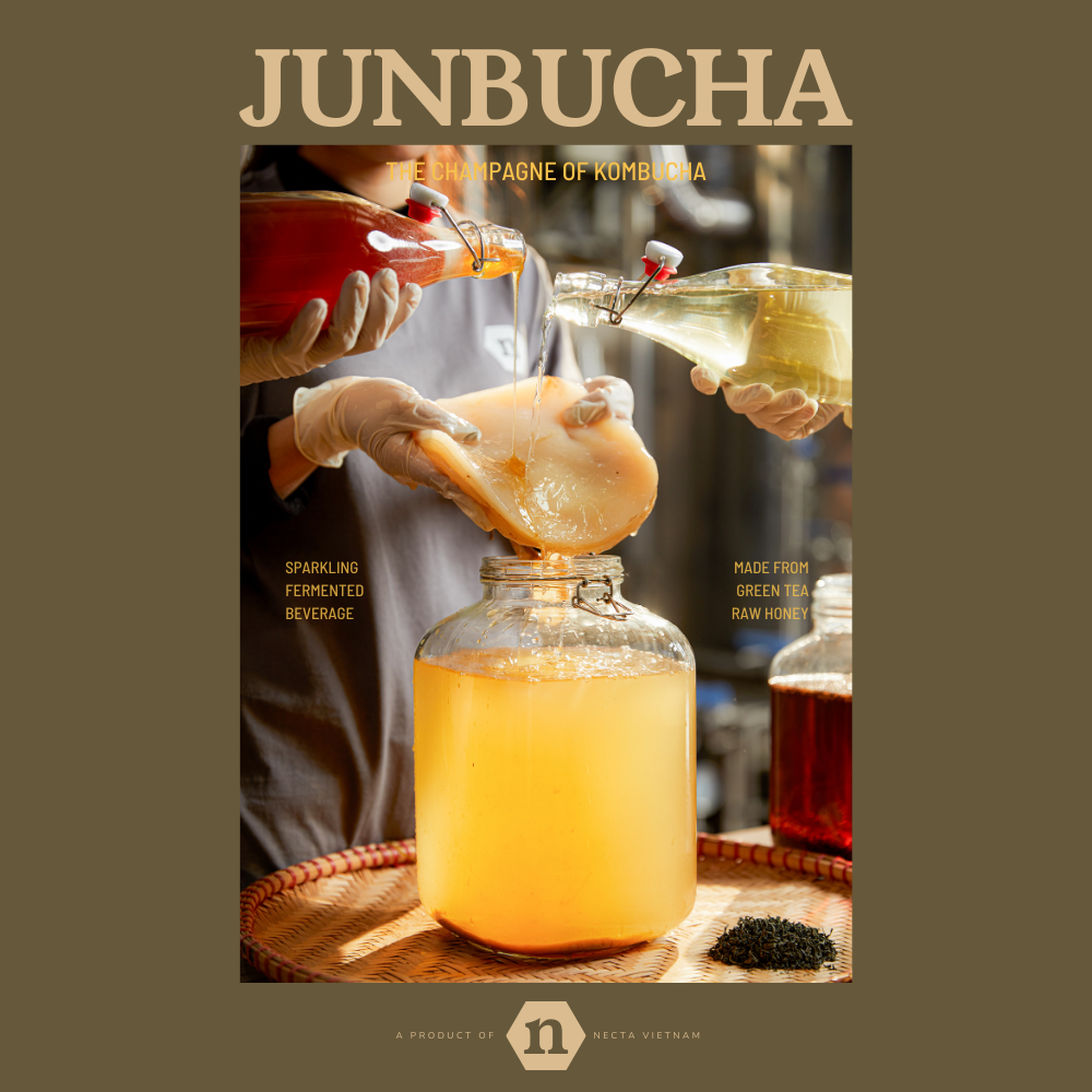 Hé lộ dòng sản phẩm đầu tiên của Necta Vietnam