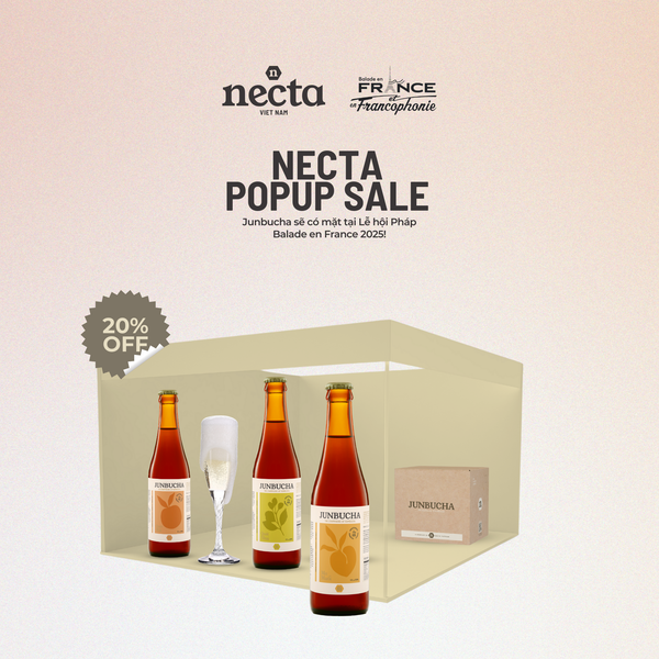 Necta Vietnam x Balade en France Hanoi 2025
