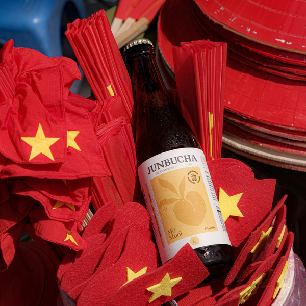 Đón không khí rực rỡ ngày Quốc Khánh 2/9