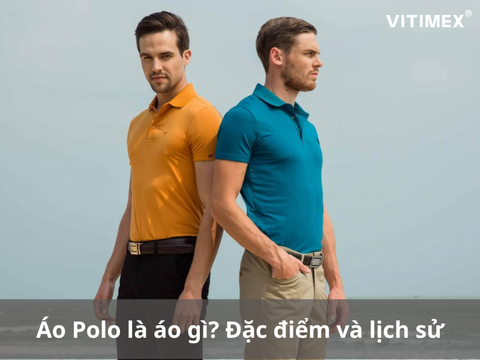 Áo Polo là áo gì? Đặc điểm và lịch sử