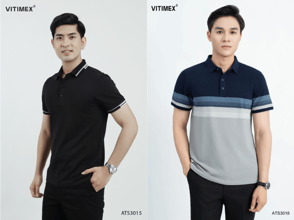 Bảng size áo polo nam