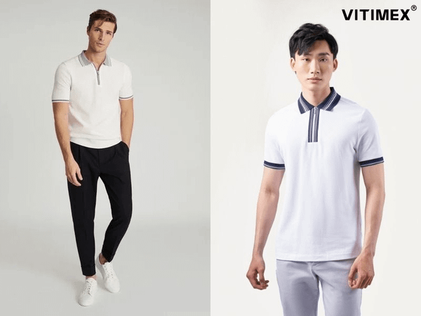 Đặc điểm và lợi ích của áo polo nam chính hãng