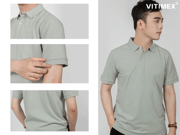 Đặc điểm và lợi ích của áo polo nam chính hãng