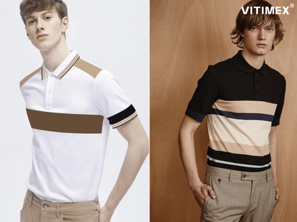 Bảng size áo polo nam