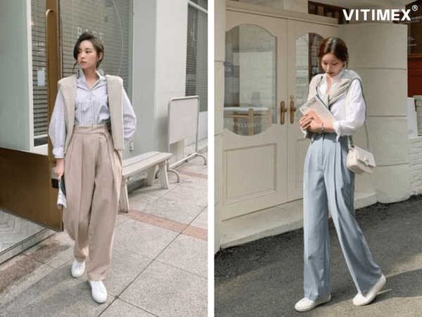 Quần âu là gì? Định nghĩa và lịch sử
