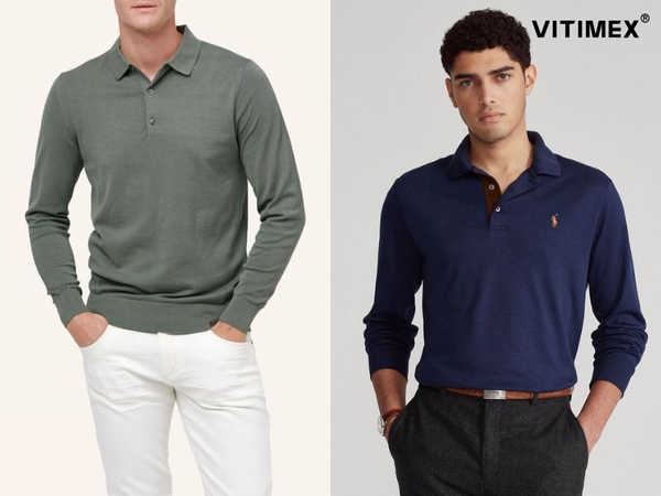 Áo Polo là áo gì? Đặc điểm và lịch sử
