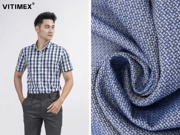 Top 10 mẫu áo sơ mi nam caro đẹp nhất hiện nay