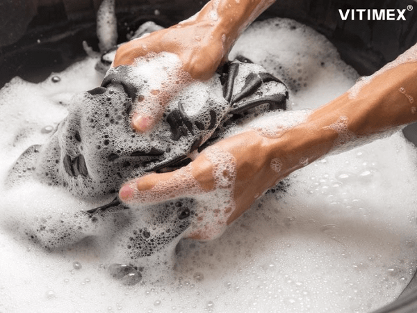 Cách giặt quần âu: Hướng dẫn chi tiết từ A - Z