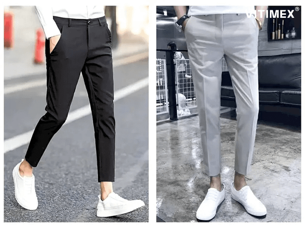 Quần âu là gì? Định nghĩa và lịch sử