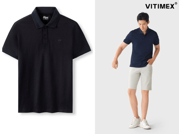 Cách gấp áo polo đẹp mắt