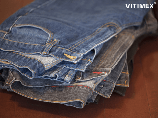 Bảng size quần jean nam: Hướng dẫn chọn size chuẩn
