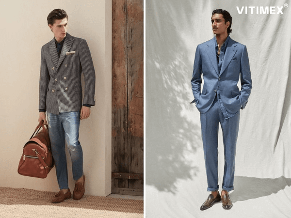 Bảng size quần áo nam châu âu: Hướng dẫn chi tiết và cách chọn size chuẩn