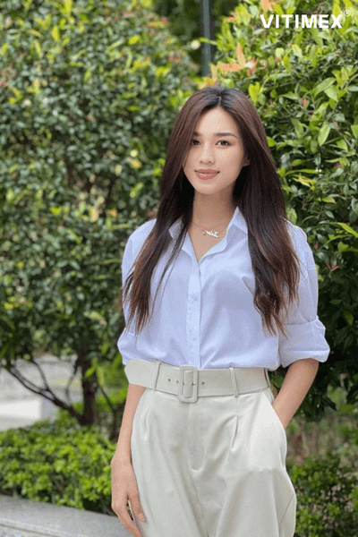 Phối đồ với áo sơ mi trắng nữ: Bí quyết tạo nên phong cách thời trang