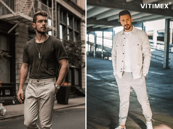 Bảng size quần áo nam châu âu: Hướng dẫn chi tiết và cách chọn size chuẩn