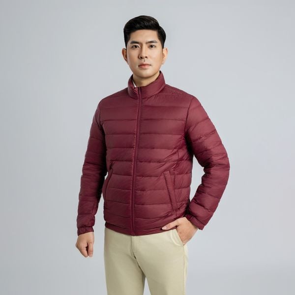 Áo Phao Lông Vũ Nam Ấm Áp, Siêu Nhẹ, Chính Hãng Vitimex