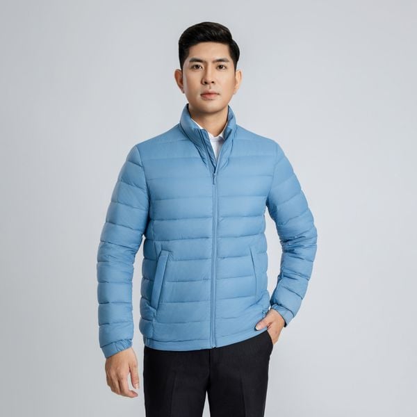 Áo Phao Lông Vũ Nam Ấm Áp, Siêu Nhẹ, Chính Hãng Vitimex