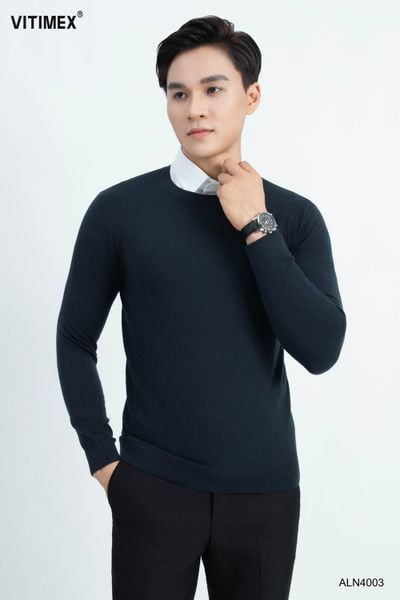Xu hướng áo len nam VITIMEX được ưa chuộng nhất năm nay