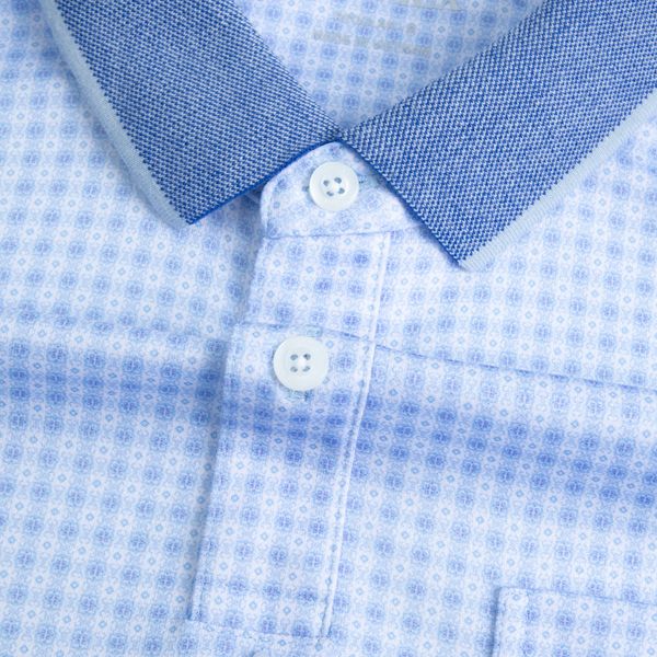 Chất liệu vải tự nhiên, cao cấp đảm bảo sự thoáng mát và thoải mái suốt cả ngày dài