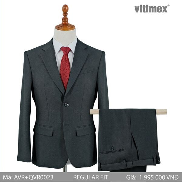 Một số lưu ý khi mặc vest form rộng