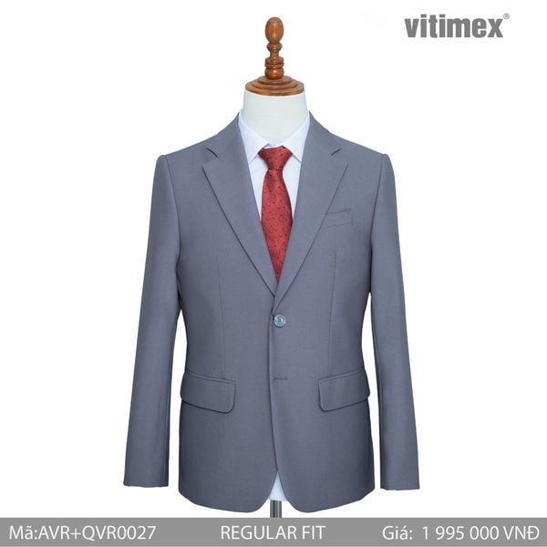 Xu Hướng Bộ Vest Nam Cao Cấp HOT Nhất Trong Năm Nay: Cập Nhật Phong Cách Thời Trang