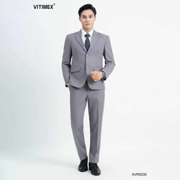 Giới thiệu về vest form rộng