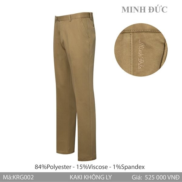 Đánh Giá Sản Phẩm Kaki Regular Fit VITIMEX